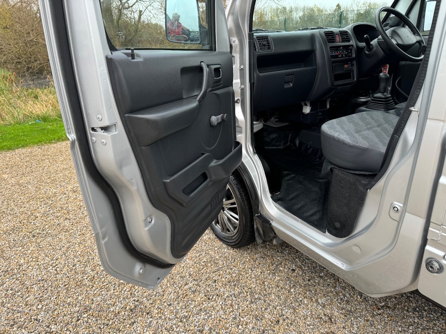 Vehicle 18
