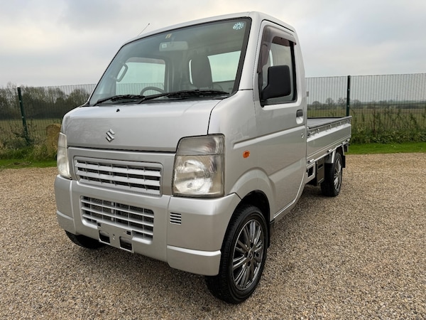 Used Suzuki Carry 2012 for sale - 71169493: Photo 1