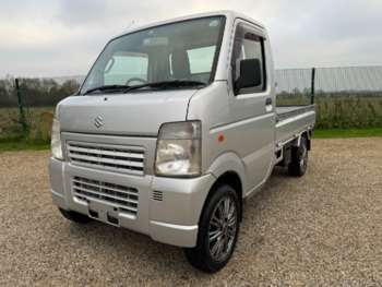 2012 - SUZUKI CARRY TRUCK 4X4 660CC MANUAL PICKUP * FRESH IMPORT * * IDEAL FARM 2-Door