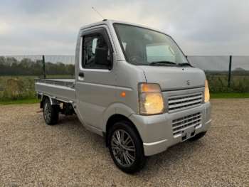 Used Suzuki Carry 2012 for sale - 71169493: Photo