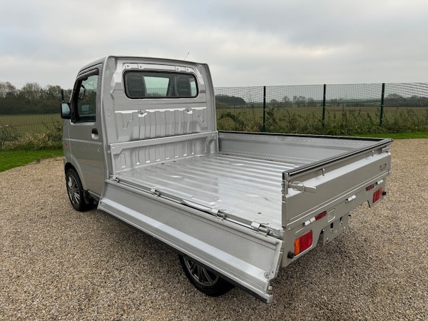 Used Suzuki Carry 2012 for sale - 71169493: Photo 3