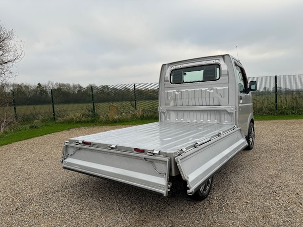 Used Suzuki Carry 2012 for sale - 71169493: Photo 4