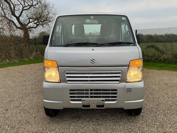 Used Suzuki Carry 2012 for sale - 71169493: Photo 5