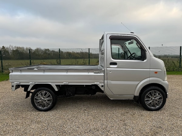 Used Suzuki Carry 2012 for sale - 71169493: Photo 8