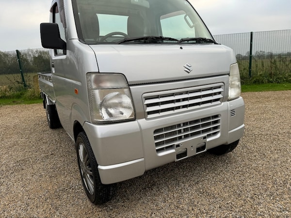 Used Suzuki Carry 2012 for sale - 71169493: Photo 9