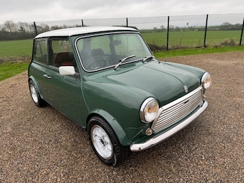 Used Rover Mini 1989 for sale - 77474630: Photo