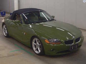 Used BMW Z4 2003 for sale - 78951946: Photo