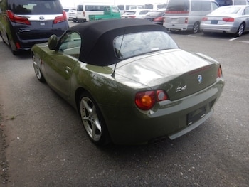 Used BMW Z4 2003 for sale - 78951946: Photo