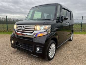 2014 - HONDA N-BOX G-L 2014 660cc 4X4 KEI CAR * AUTOMATIC * ULEZ COMPLIANT * 5-Door