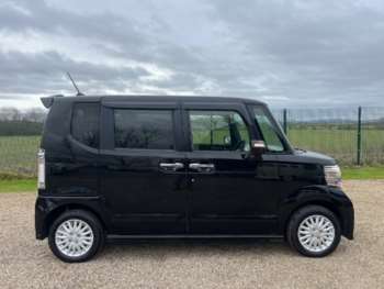 Used Honda N-Box 2014 for sale - 72684264: Photo