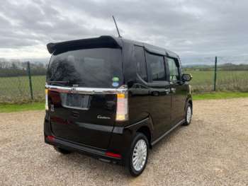 Used Honda N-Box 2014 for sale - 72684264: Photo