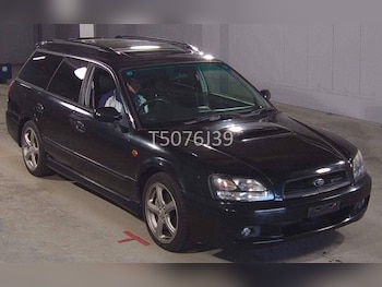 Used Subaru Legacy 2001 for sale - 78789051: Photo