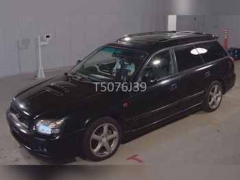 Used Subaru Legacy 2001 for sale - 78789051: Photo