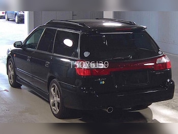 Used Subaru Legacy 2001 for sale - 78789051: Photo