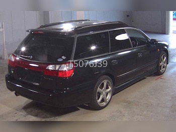 Used Subaru Legacy 2001 for sale - 78789051: Photo