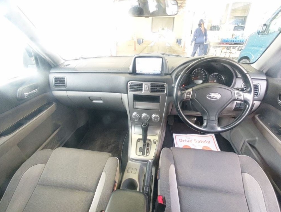 Used Subaru Forester 2006 for sale - 77239240: Photo 11