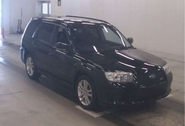 Used Subaru Forester 2006 for sale - 77239240: Photo 2