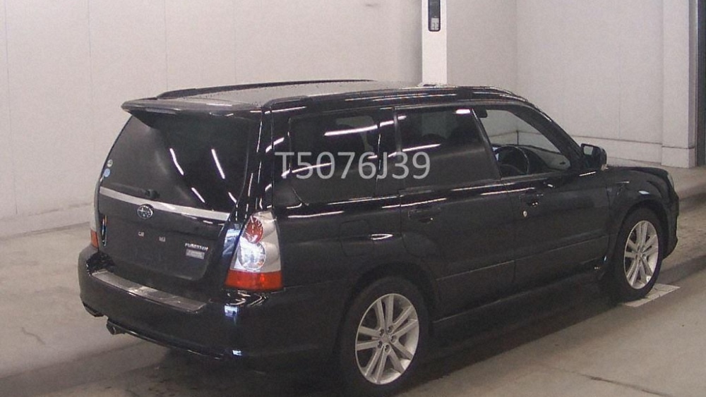 Used Subaru Forester 2006 for sale - 77239240: Photo 4