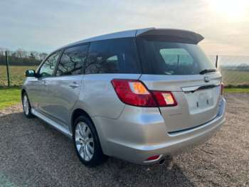 Used Subaru Exiga 2010 for sale - 64850878: Photo