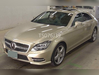 Used Mercedes-Benz CLS 2012 for sale - 75131719: Photo