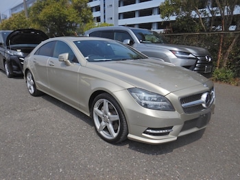 Used Mercedes-Benz CLS 2012 for sale - 75131719: Photo
