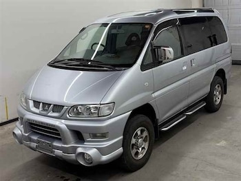 Used Mitsubishi Delica 2005 for sale - 79068260: Photo