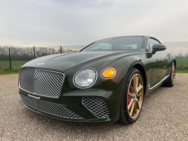 Used Bentley Continental 2019 for sale - 74576622: Photo 1