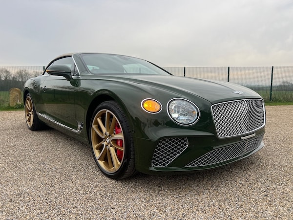 Used Bentley Continental 2019 for sale - 74576622: Photo 2