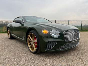 Used Bentley Continental 2019 for sale - 74576622: Photo
