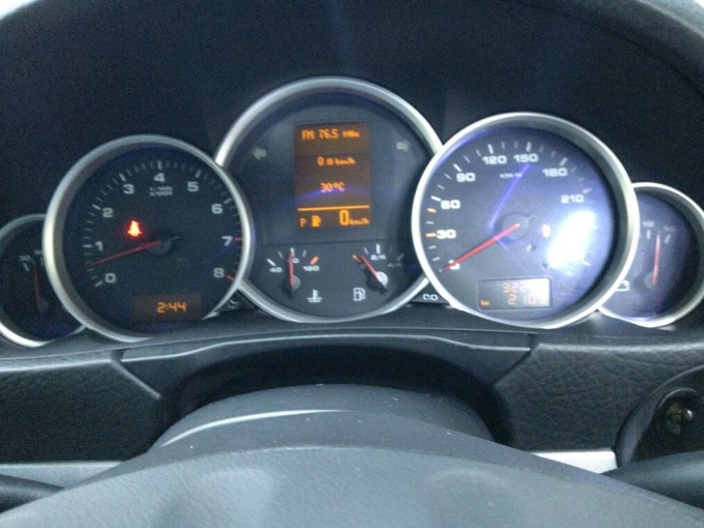 Used Porsche Cayenne 2004 for sale - 76025958: Photo 11