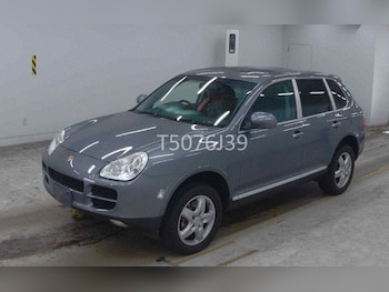 Used Porsche Cayenne 2004 for sale - 76025958: Photo