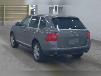 Used Porsche Cayenne 2004 for sale - 76025958: Photo