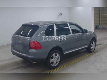 Used Porsche Cayenne 2004 for sale - 76025958: Photo