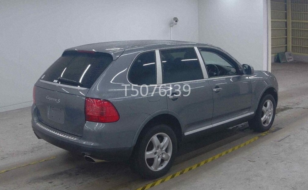 Used Porsche Cayenne 2004 for sale - 76025958: Photo 7