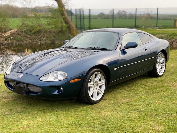 Used Jaguar XK8 for sale - 59709802: Photo 1
