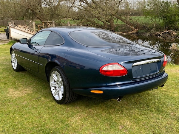 Used Jaguar XK8 for sale - 59709802: Photo 6