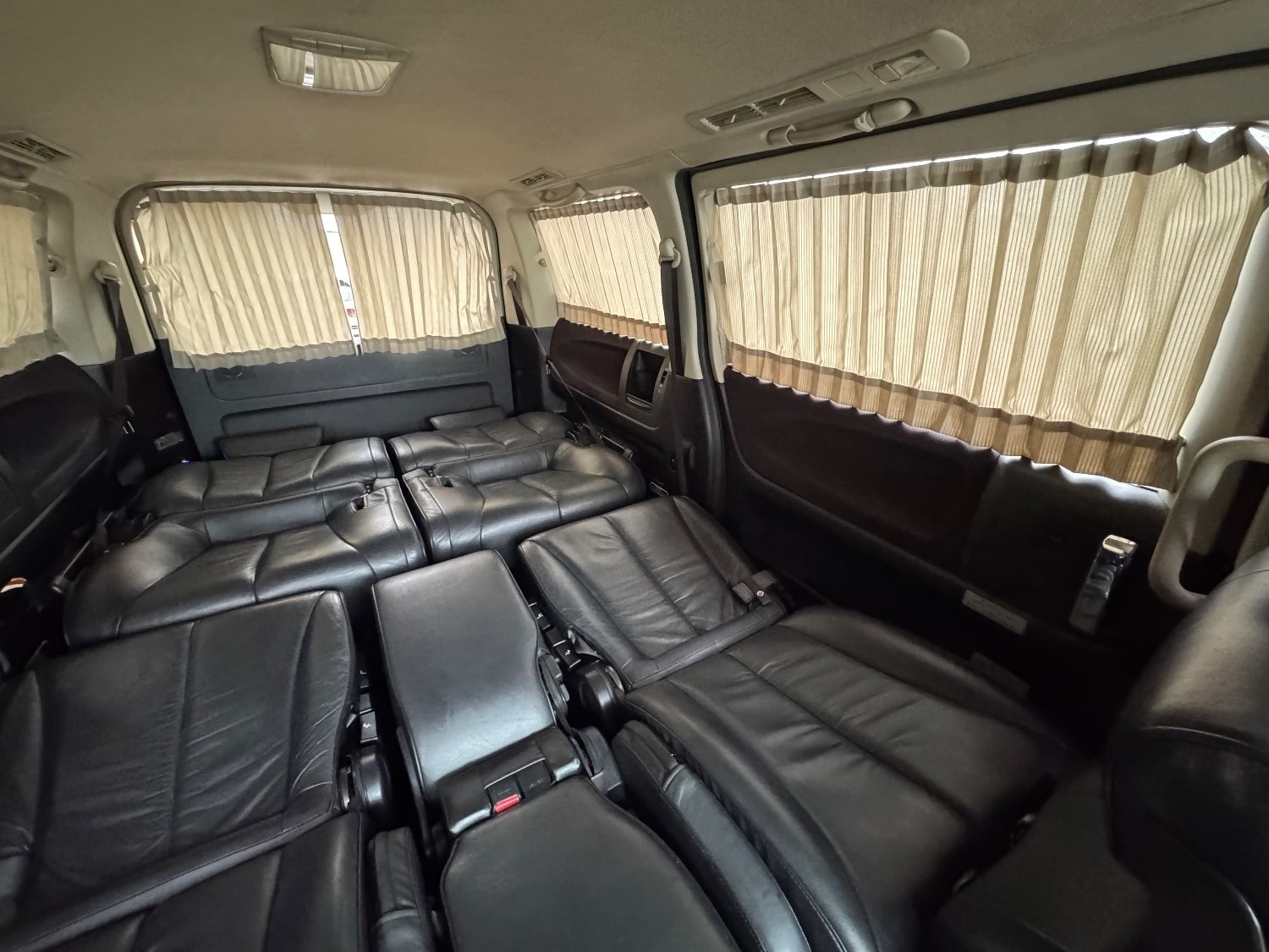 Used Nissan Elgrand 2007 for sale - 76045521: Photo 15