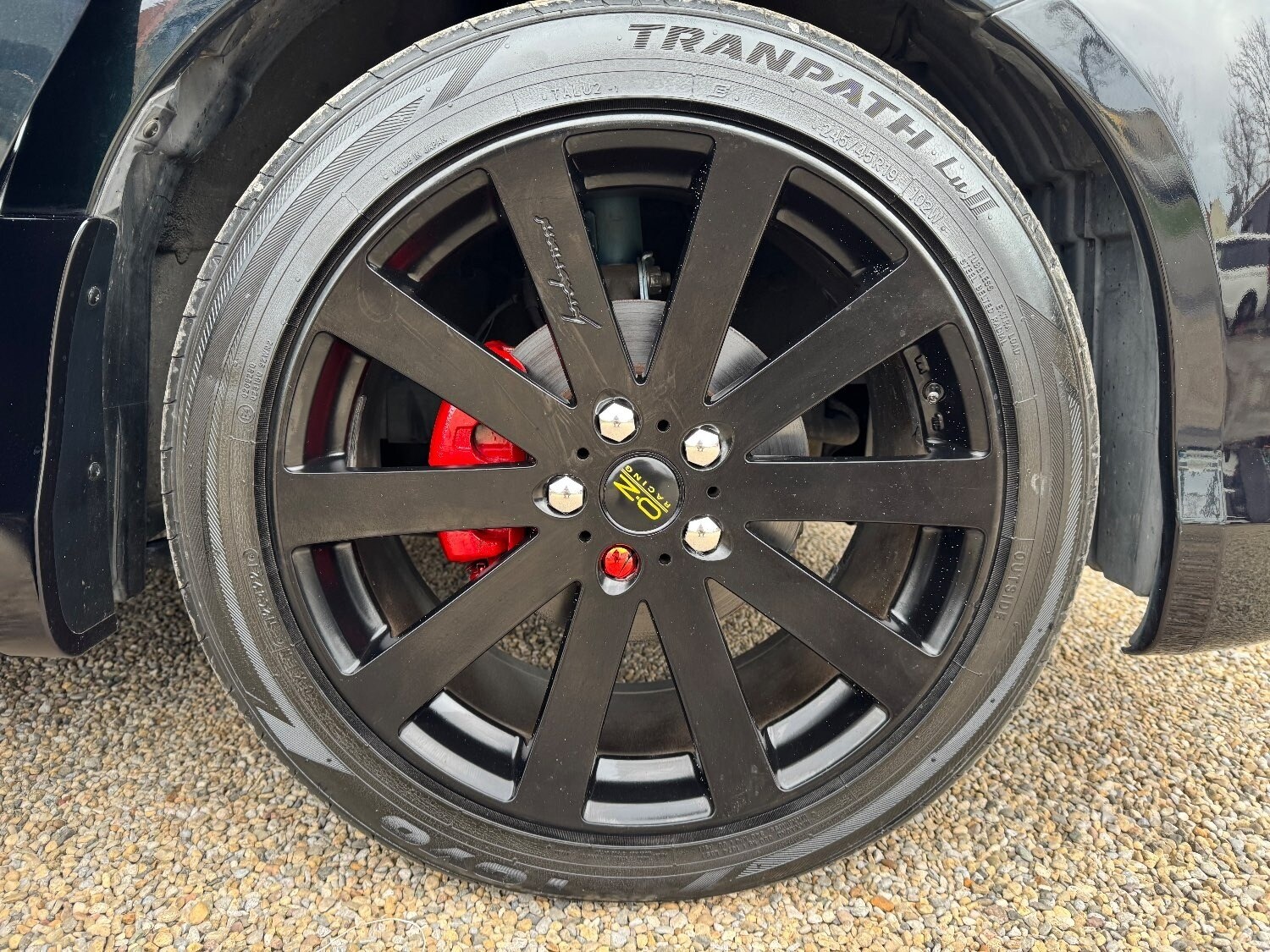 Used Nissan Elgrand 2007 for sale - 76045521: Photo 18