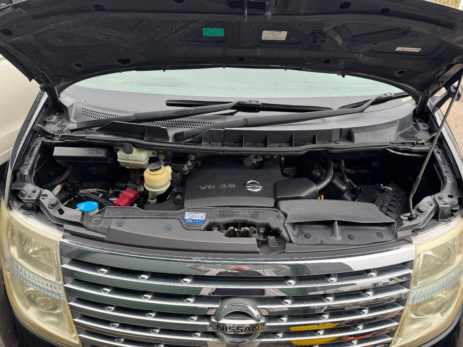 Used Nissan Elgrand 2007 for sale - 76045521: Photo 20