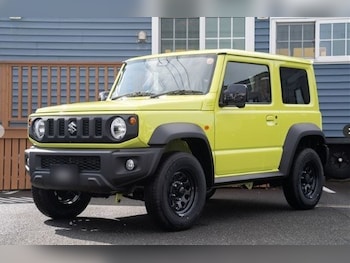 Used Suzuki Jimny 2025 for sale - 78389419: Photo