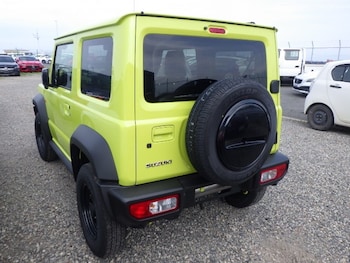 Used Suzuki Jimny 2025 for sale - 78389419: Photo