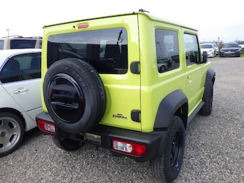 Used Suzuki Jimny 2025 for sale - 78389419: Photo
