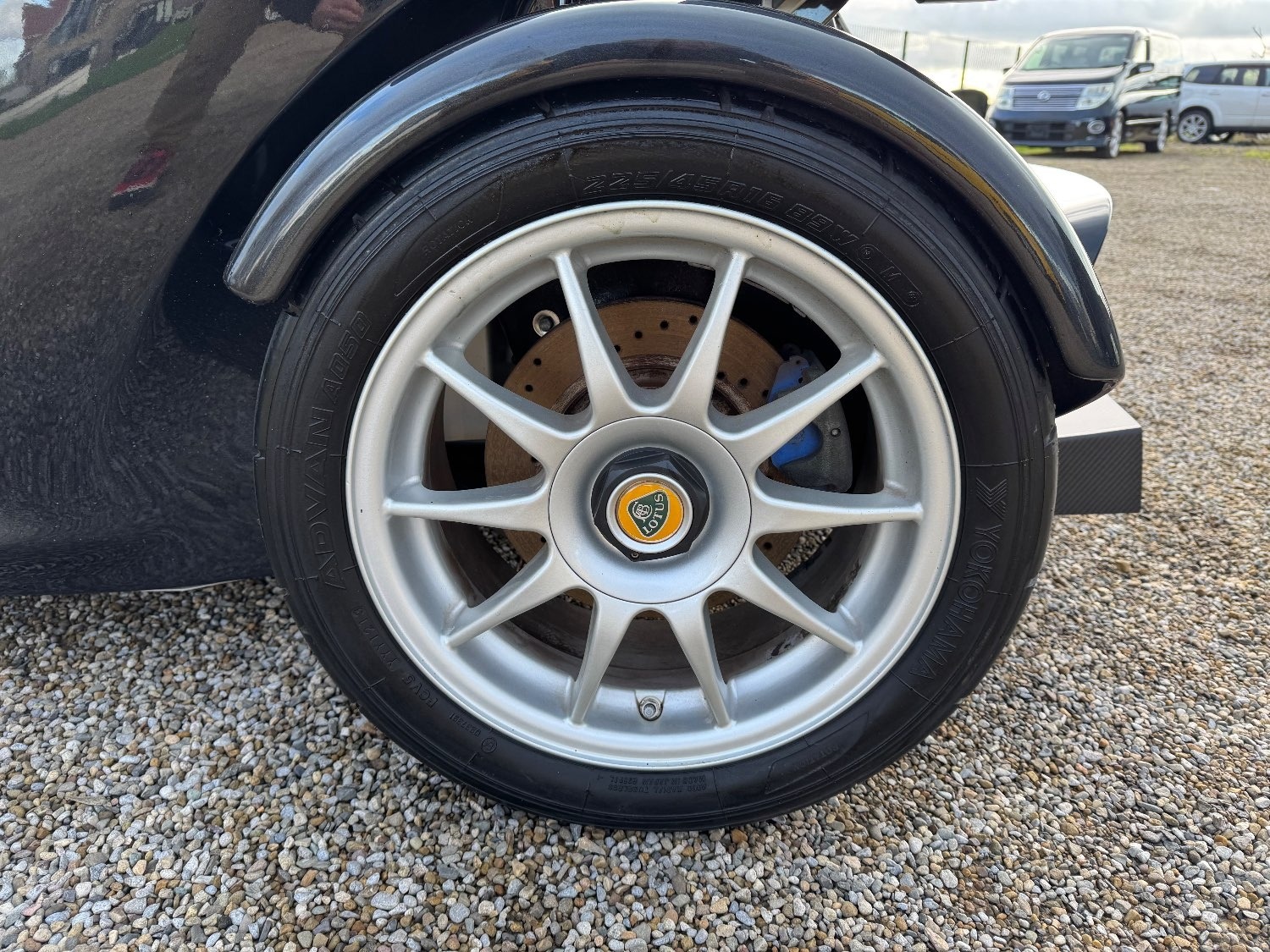 Used Lotus 340R 2000 for sale - 58833720: Photo 20