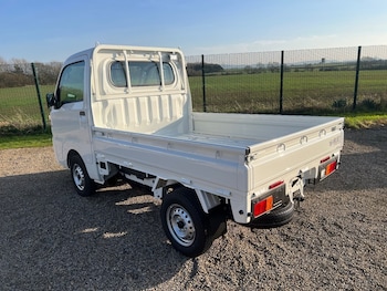 Used Daihatsu Hijet 2024 for sale - 73010072: Photo