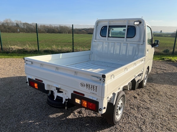 Used Daihatsu Hijet 2024 for sale - 73010072: Photo 4