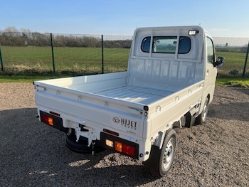 Used Daihatsu Hijet 2024 for sale - 73010072: Photo