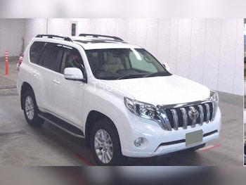 Used Toyota Land Cruiser 2015 for sale - 79459687: Photo