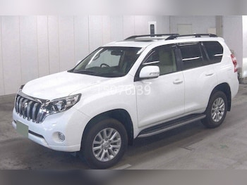 Used Toyota Land Cruiser 2015 for sale - 79459687: Photo