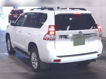 Used Toyota Land Cruiser 2015 for sale - 79459687: Photo