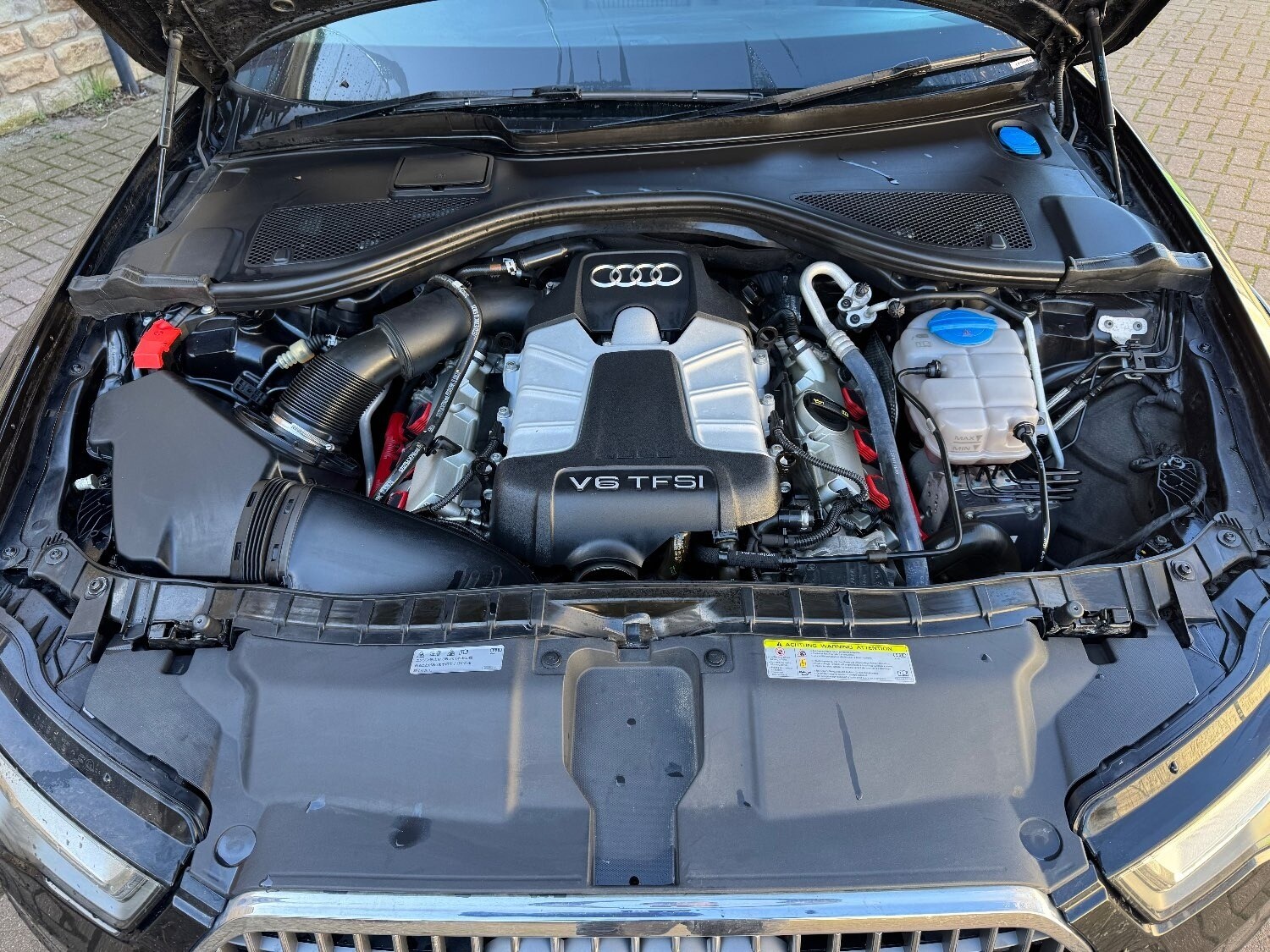 Used Audi A6 2014 for sale - 76207150: Photo 20